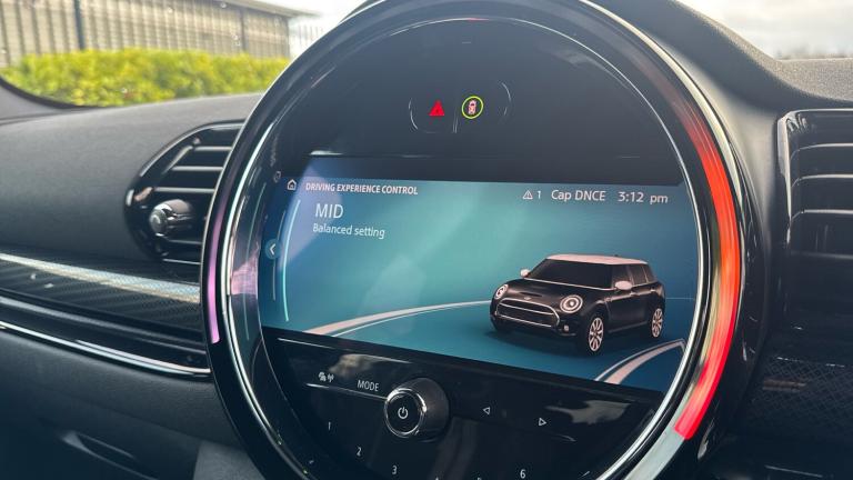 2022 MINI Clubman 1.5 Cooper Shadow Edition 6dr Auto ESTATE PETROL Automatic