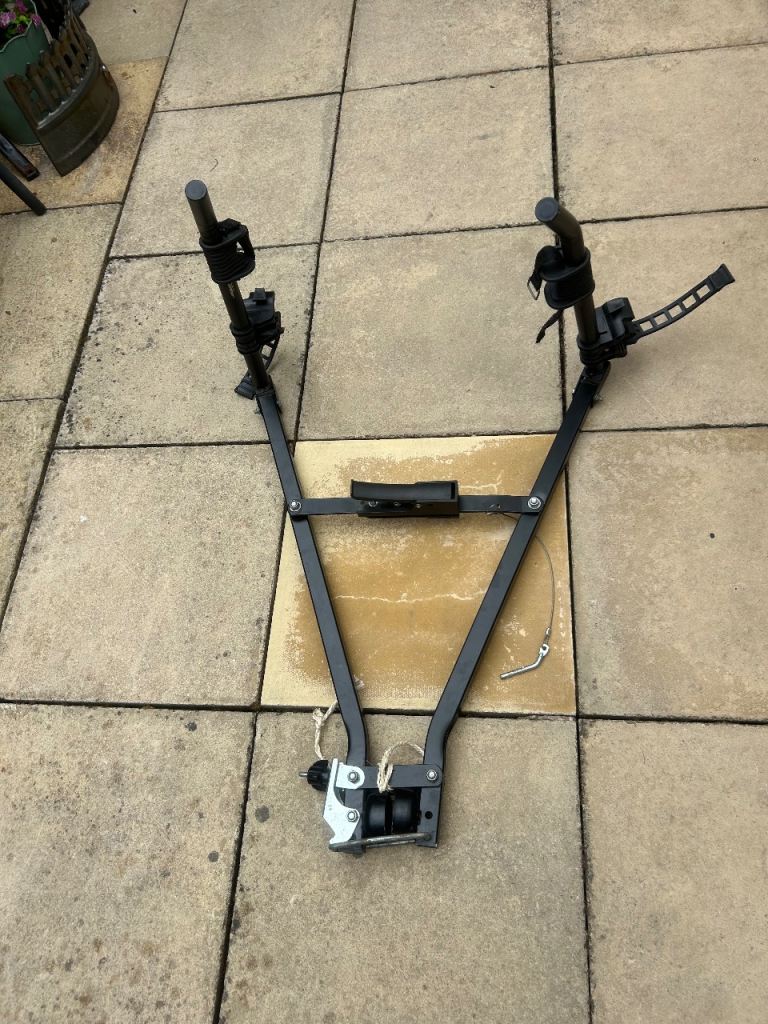 Car bike carrier 