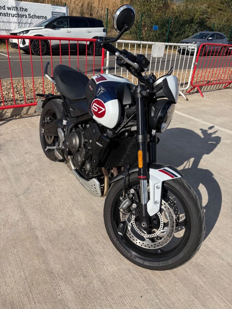 Triumph, TRIDENT, Tribute 2024, 660 (cc)