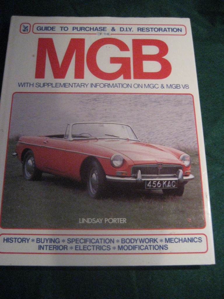MGB Workshop Manual