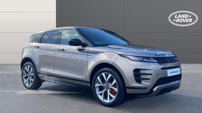 2022 Land Rover Range Rover Evoque 1.5 P300e Autobiography 5dr Auto Hatchback Hatchback Hybrid Au...