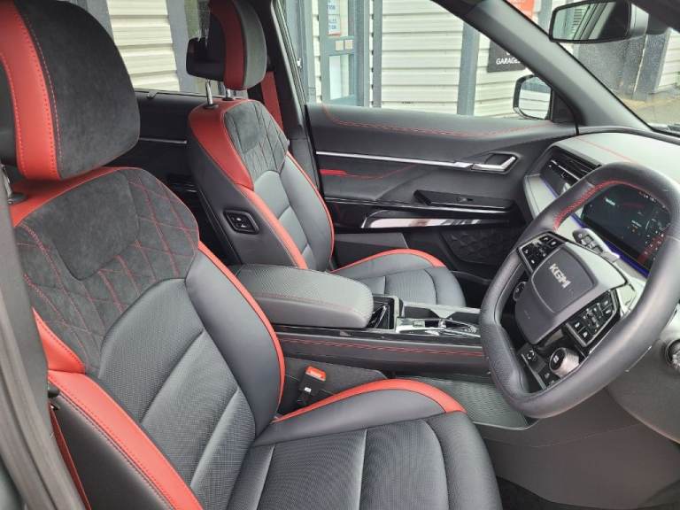  KGM Actyon 1.5 K50 5dr Auto Petrol