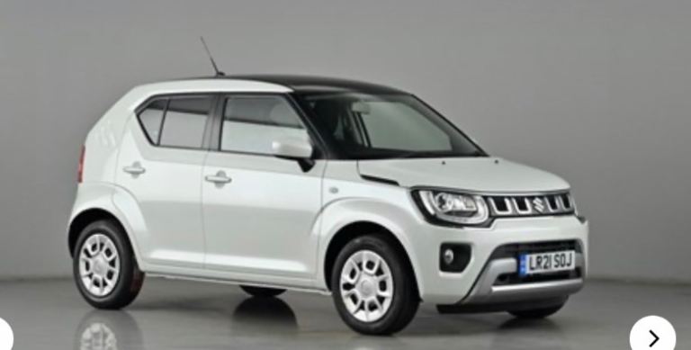 Suzuki, IGNIS, Hatchback, 2021, Manual, 1197 (cc), 5 doors