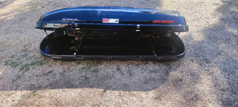 Kamei Delphin 340K Roofbox