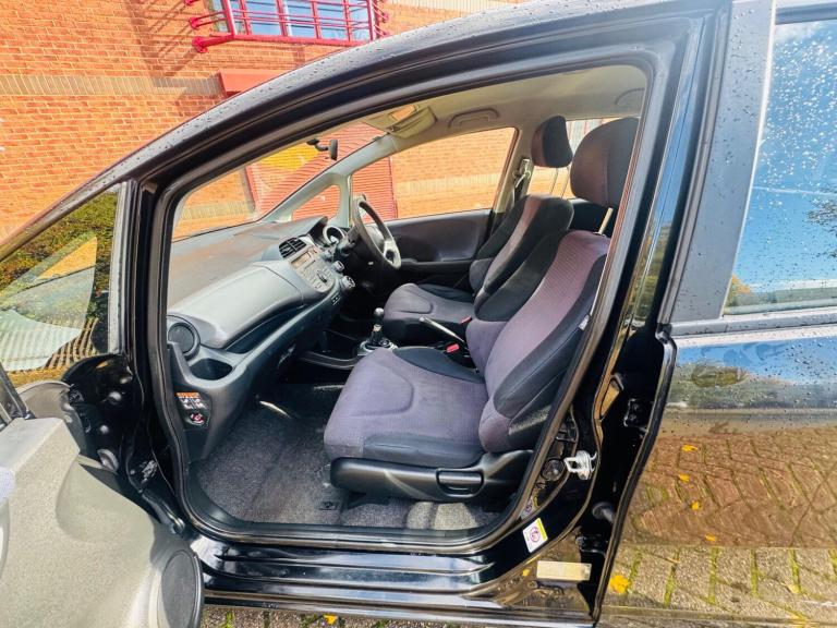 2010 Honda Jazz 1.2 i-VTEC SE 5dr [VSA] HATCHBACK PETROL Manual