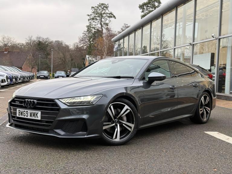  Audi A7 3.0 TDI V6 50 S line Sportback 5dr Diesel Tiptronic quattro Euro 6 (s/s) (2 Diesel Autom...