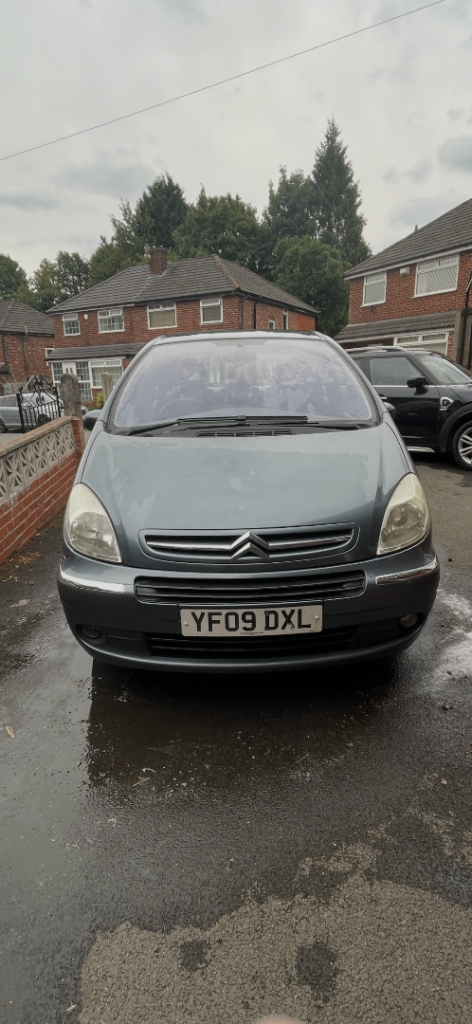 Citreon Zsara Picasso 1.6 Petrol