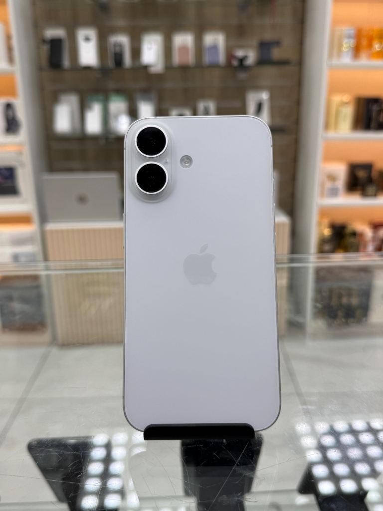 image for iPhone 16 128GB Excellent Conditions With 12 Months Warranty 