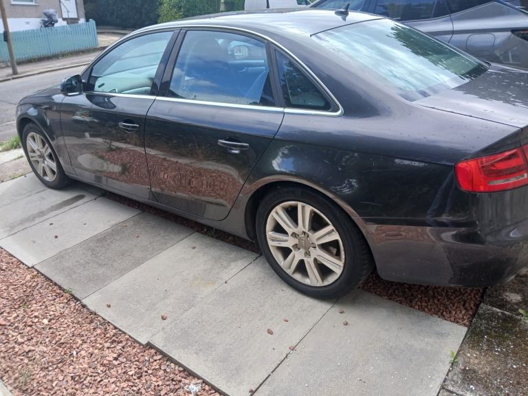Audi, A4, Saloon, 2011, Manual, 1968 (cc), 4 doors