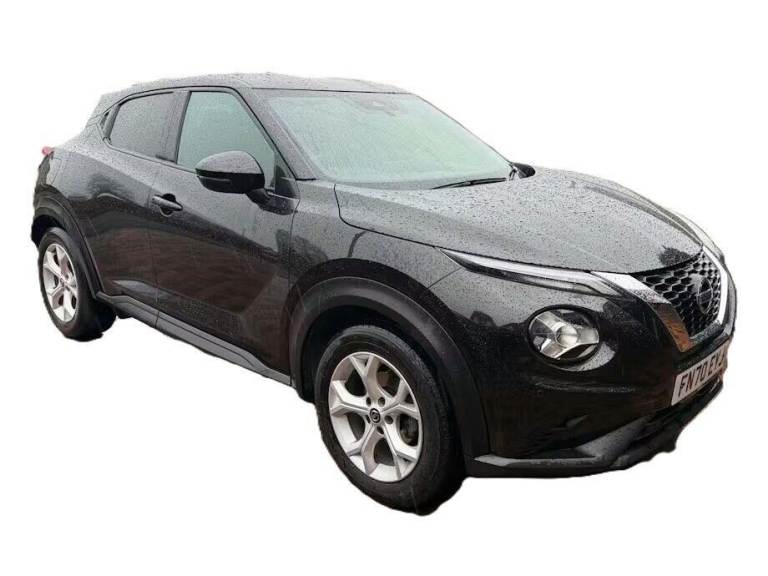 2020 Nissan Juke 1.0 DIG-T N-Connecta SUV 5dr Petrol DCT Auto Euro 6 (s/s) (114 ps) SUV Petrol Au...
