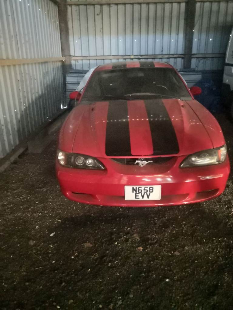 Ford, 1995, 3799 (cc)