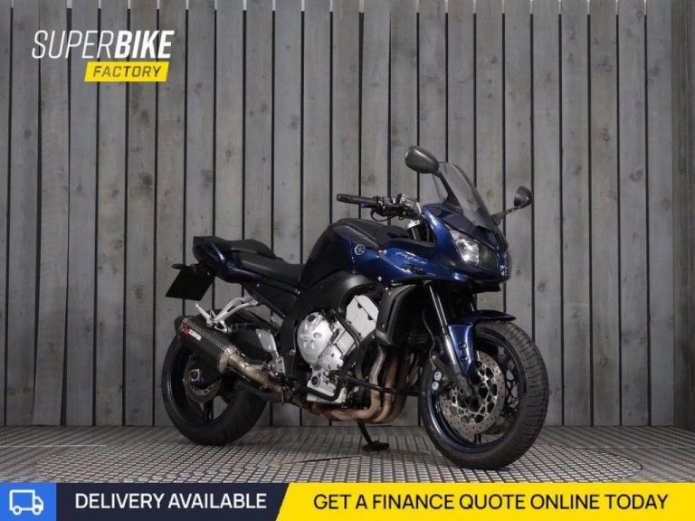 2009 09 YAMAHA FZ1