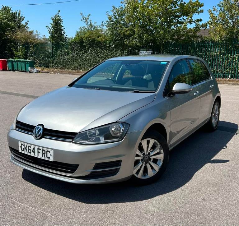Volkswagen, GOLF, Hatchback, 2014, Manual, 1598 (cc), 5 doors
