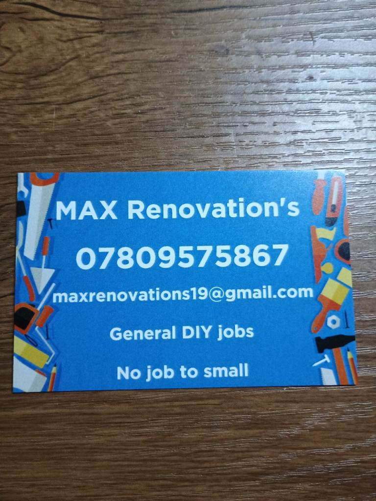 MAX Renovation's 