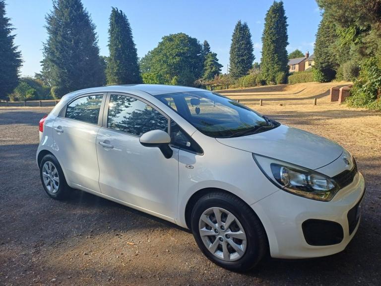 KIA RIO 1.1 CRDi EcoDynamics 1 2013