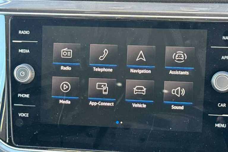 2021 Volkswagen T-Roc 1.5 TSI GPF EVO SEL SUV 5dr Petrol DSG Euro 6 (s/s) (150 ps) SUV Petrol Aut...