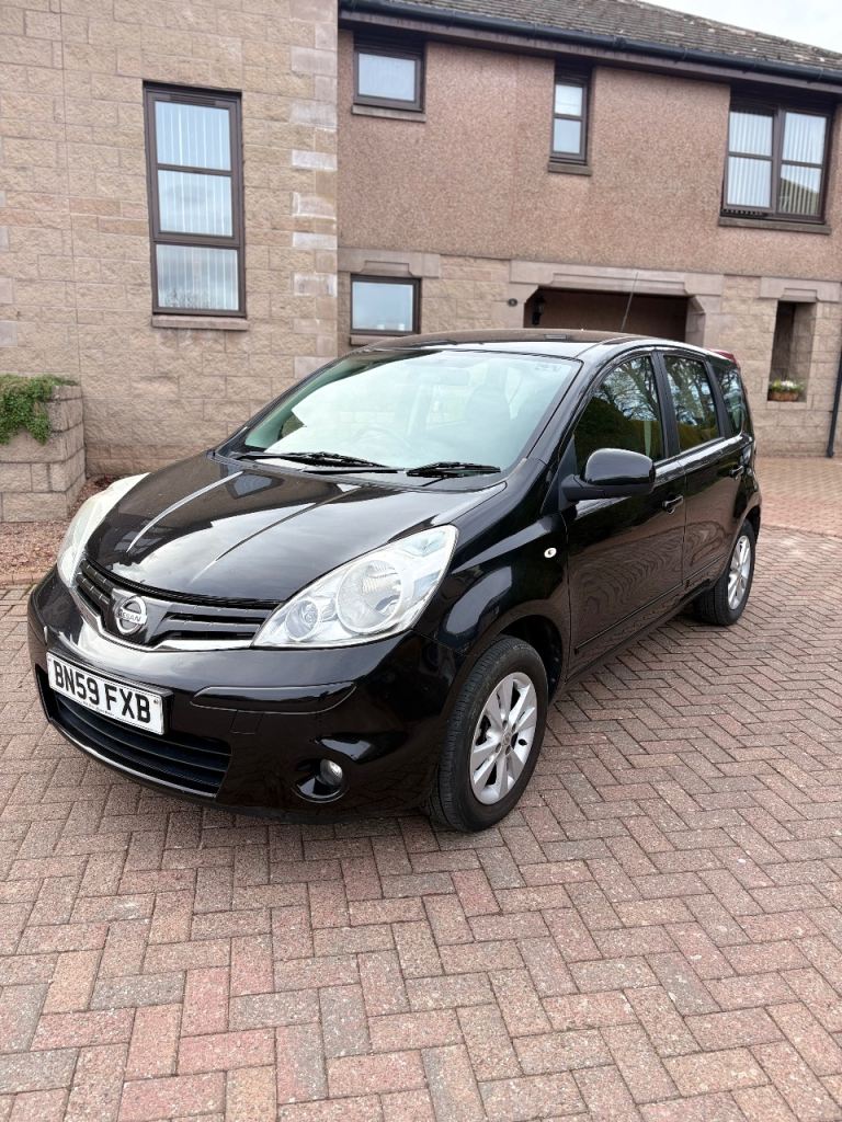 Nissan Note 1.4 