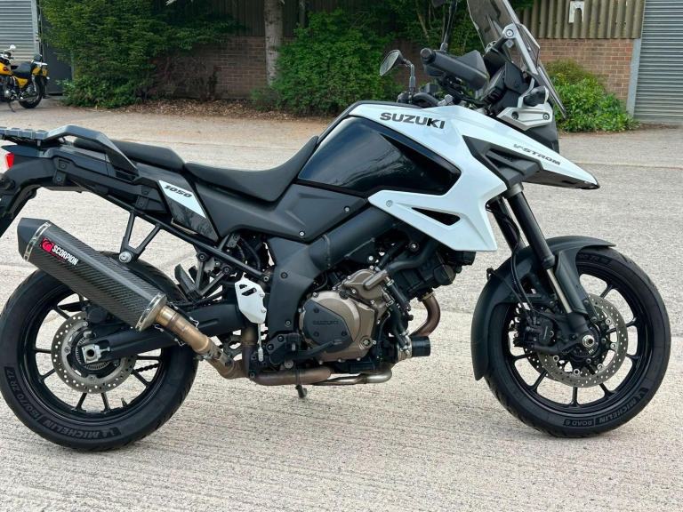 2021 21 Suzuki V-Strom 1050 Adventure Euro 5 Vstrom 1050 DL 1050 11K Miles