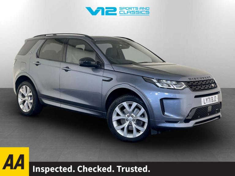 2022 Land Rover Discovery Sport 1.5 P300e 12.2kWh Urban Edition SUV 5dr Petrol Plug-in Hybrid Aut...
