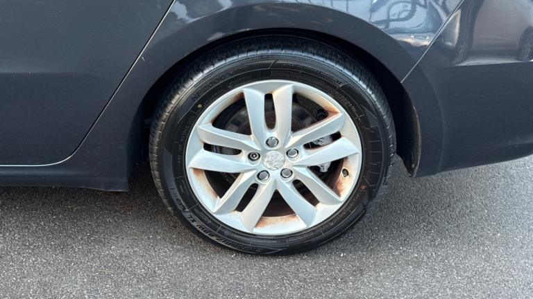 2011 Peugeot 508 1.6 e-HDi 112 Active 5dr EGC ESTATE Diesel Automatic