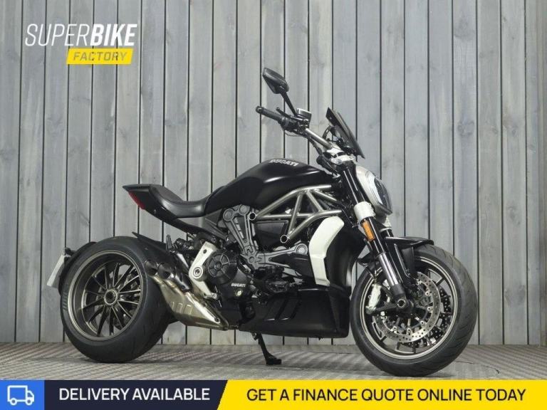2017 17 DUCATI XDIAVEL