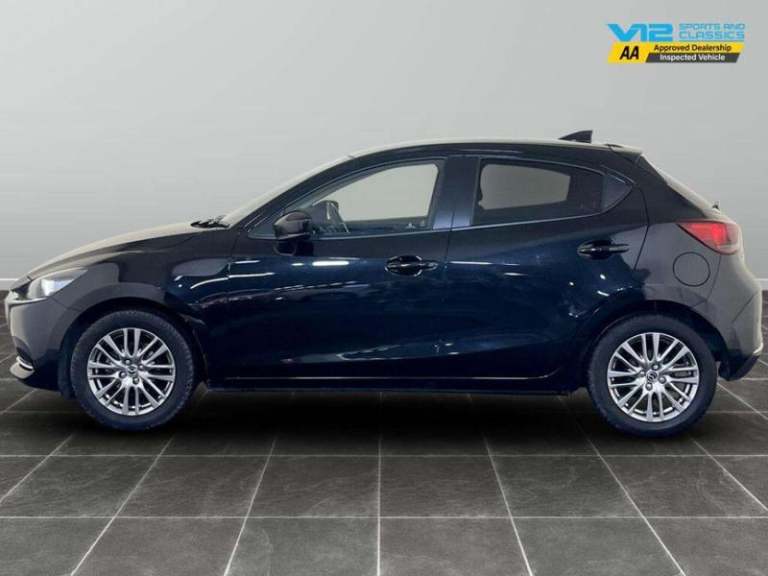 2022 Mazda Mazda2 1.5 SKYACTIV-G Sport Auto Euro 6 (s/s) 5dr Automatic Hatchback Petrol Automatic