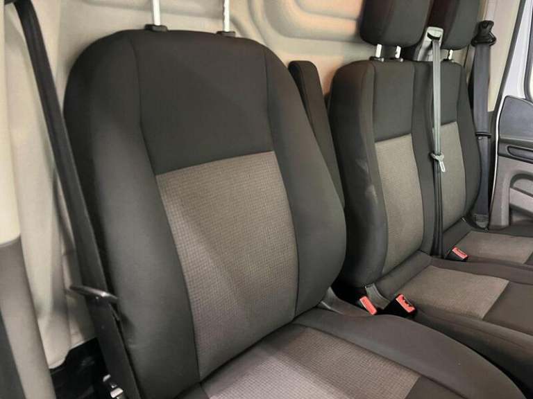 2021 Ford Transit Custom 2.0 EcoBlue 130ps Low Roof Leader Van PANEL VAN DIESEL Manual