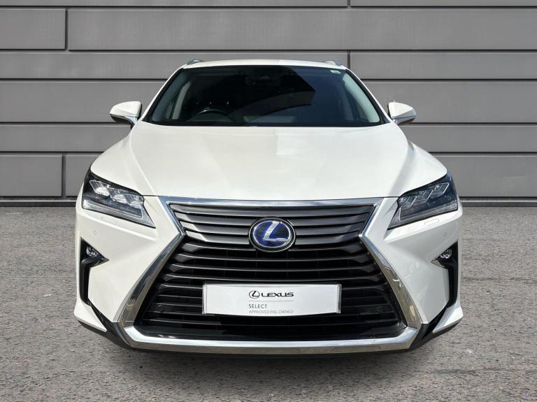 2019 Lexus RX 450h 3.5 5dr CVT (Premium pack) SUV Hybrid Automatic