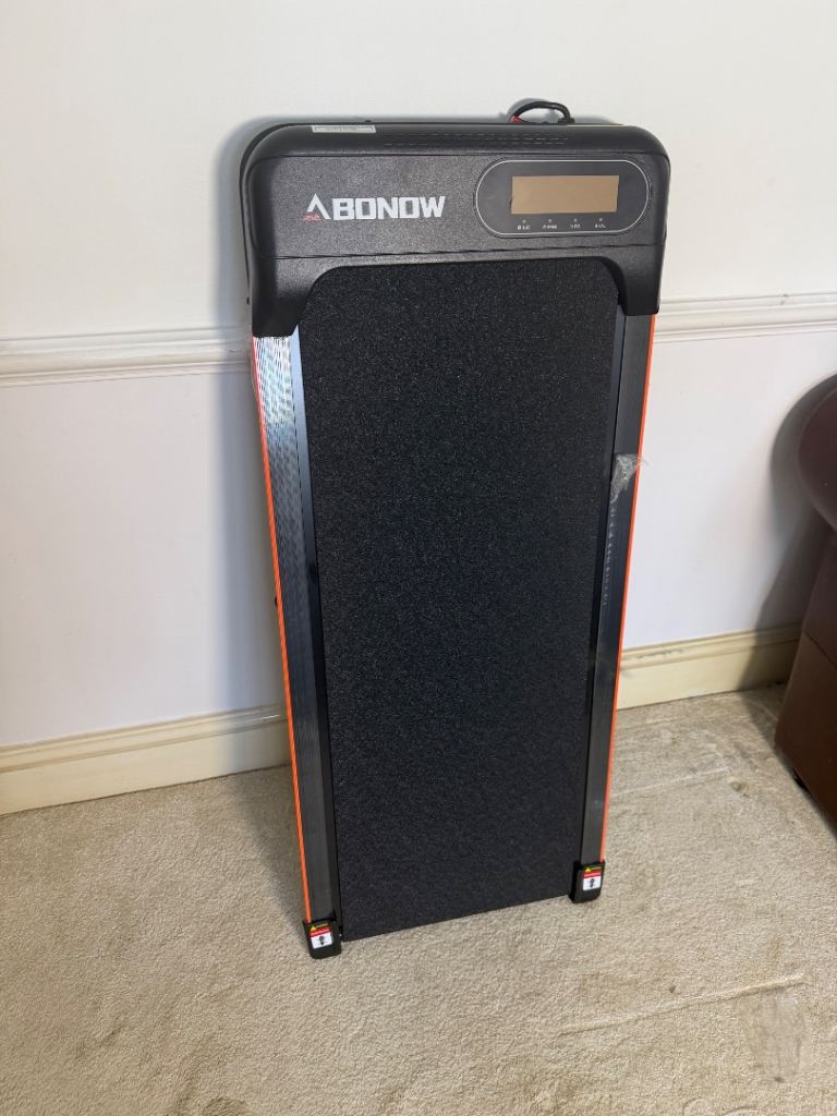  Foldable Treadmill Walking Pad with Display