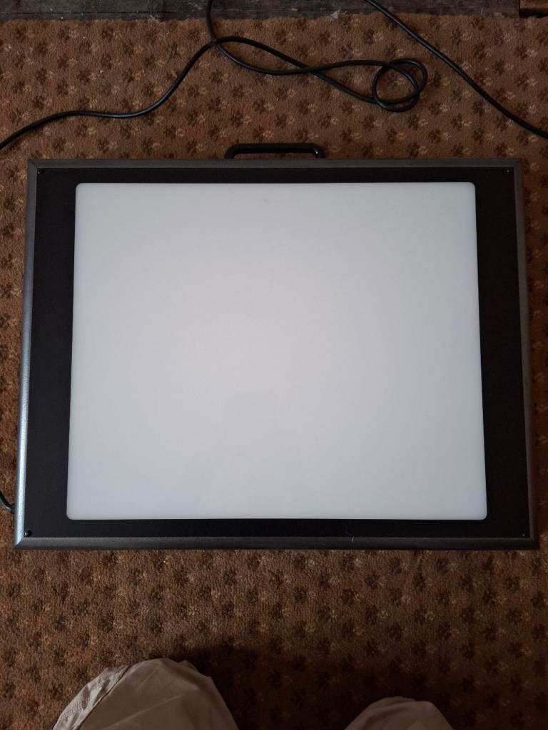 Viewbox portable lightbox