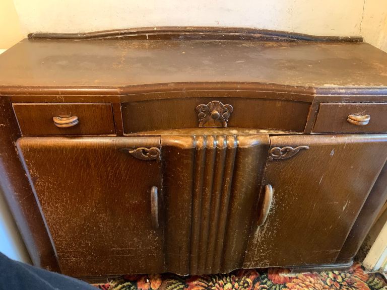 Sideboard 1940’s or 1950’s
