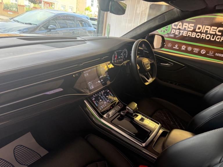 2020 Audi SQ8 4.0 TDI V8 Vorsprung Tiptronic quattro Euro 6 (s/s) 5dr ESTATE Diesel Automatic