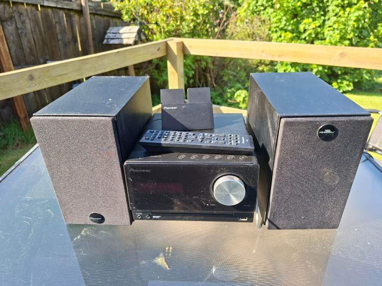 Pioneer Micro Stereo for sale