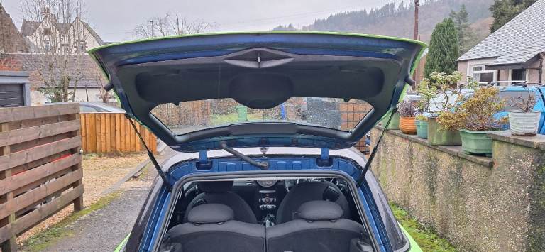 Mini, HATCHBACK, Hatchback, 2008, Manual, 1598 (cc), 3 doors