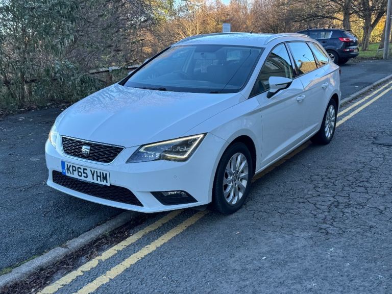 Seat, LEON, Estate, 2015, Manual, 1598 (cc), 5 doors