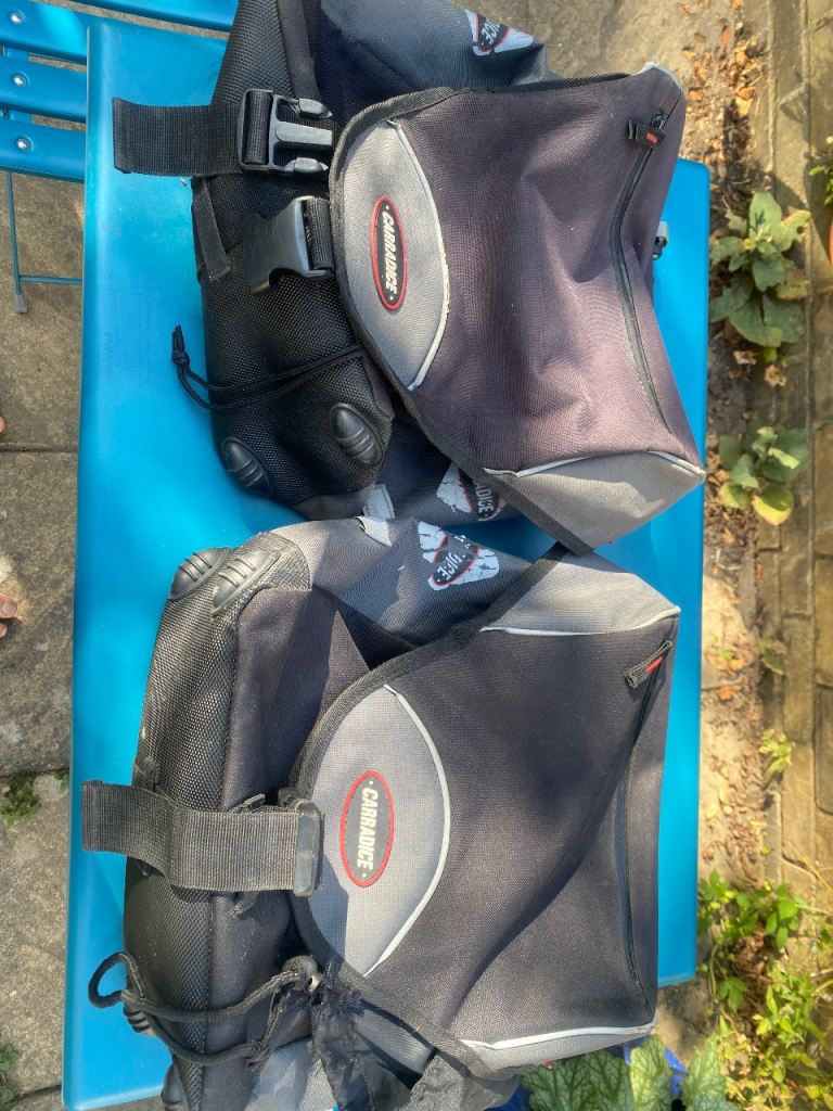 Carradice Cara Dura panniers