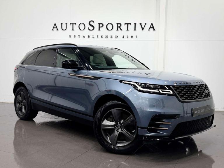 2023 Land Rover Range Rover Velar 2.0 Range Rover Velar R-Dynamic S PHEV Auto 4WD 5dr SUV Hybrid ...