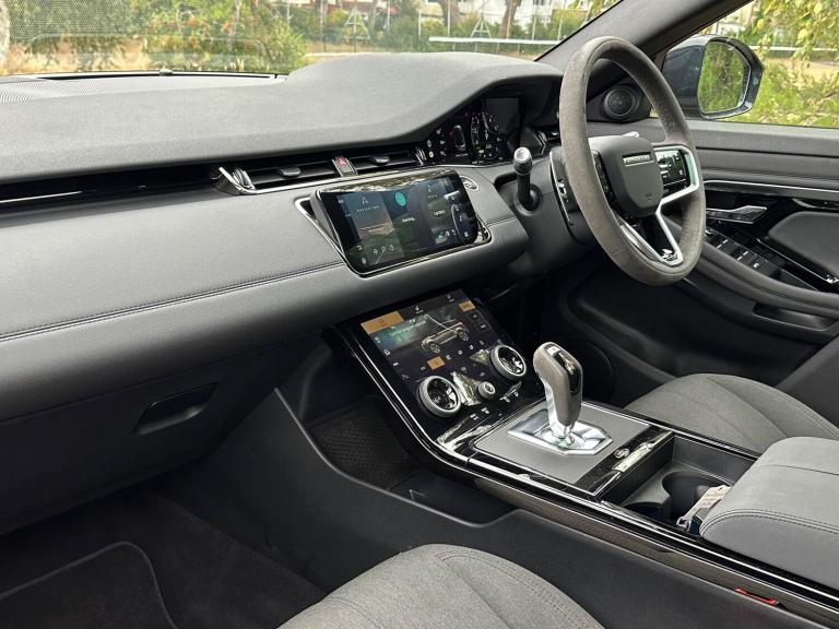 2022 Land Rover Range Rover Evoque 1.5 P300e R-Dynamic SE 5dr Auto ESTATE PETROL/ELECTRIC Automatic