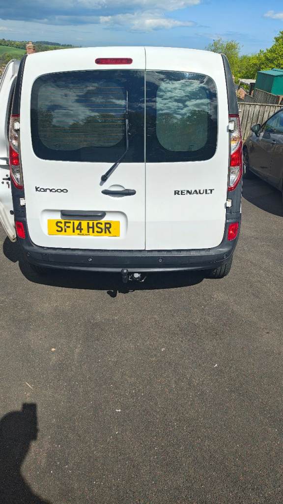Renault, KANGOO, Car Derived Van, 2014, Manual, 1461 (cc)