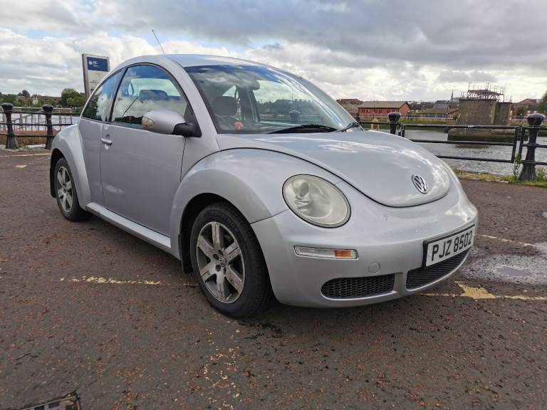 Volkswagen, BEETLE, Hatchback, 2010, Manual, 1595 (cc), 3 doors