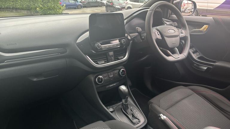 2024 Ford Puma 1.0 EcoBoost Hybrid mHEV ST-Line 5dr DCT Petrol Hatchback Hatchback Petrol Automatic