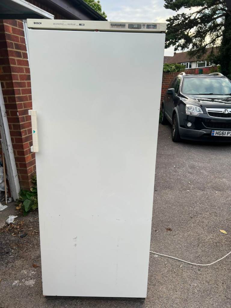 Tall Freezer 
