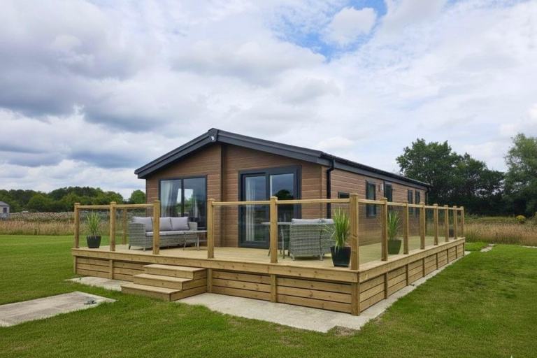 Willerby Boston in York  - Lodge / Caravan 