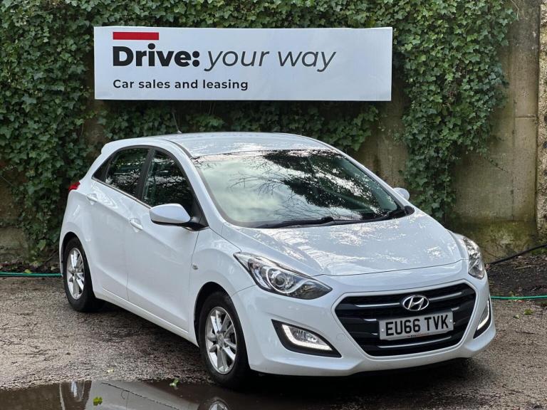 HYUNDAI I30 1.6 CRDi Blue Drive SE Euro 6 (s/s) 5dr 2016