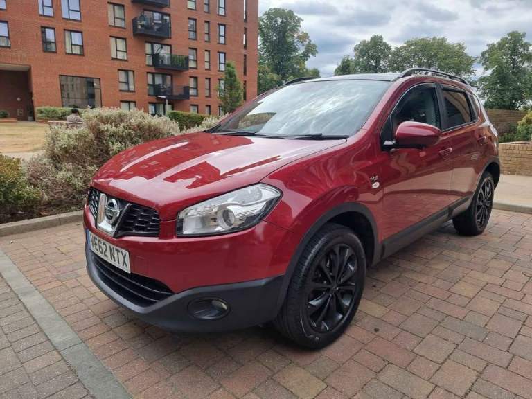 NISSAN QASHQAI 1.6 PETROL | ULEZ | 131K | MOT APRIL 2027 🚙 2013 