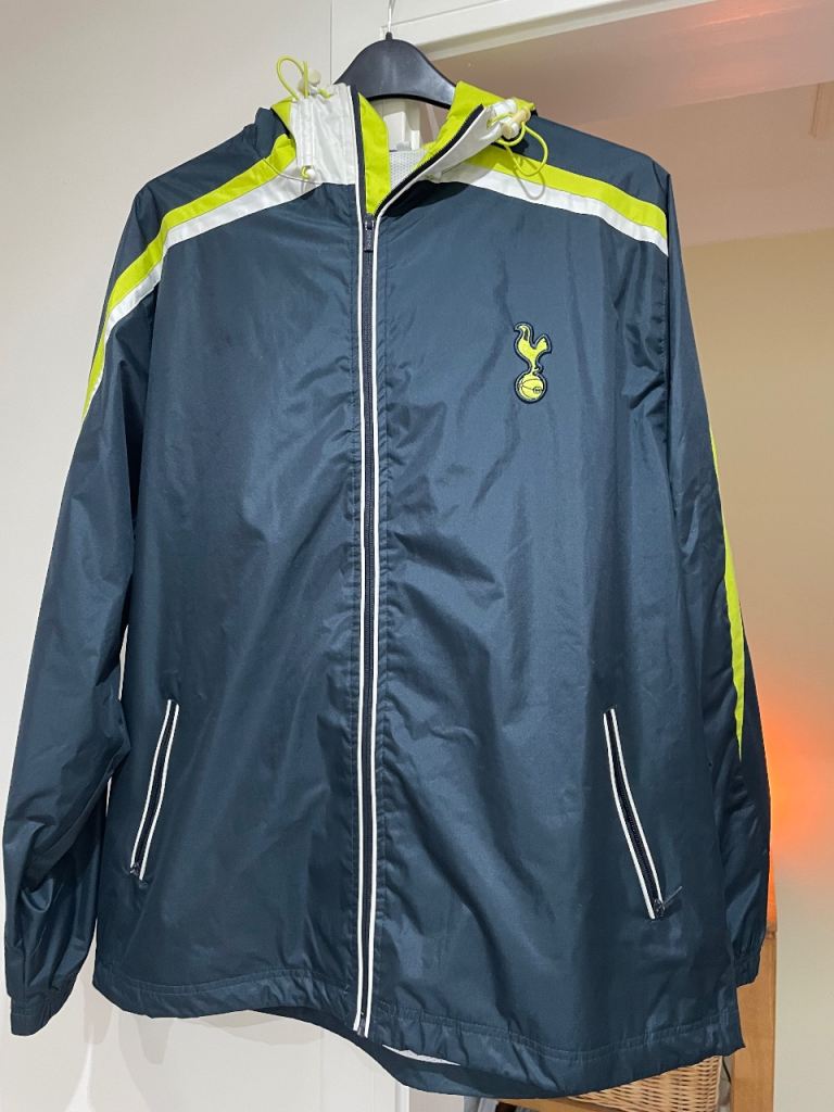 Spurs waterproof jacket  