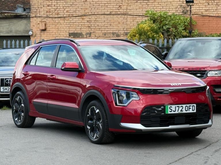 2022 Kia Niro 64.8kWh 2 Auto 5dr ESTATE Electric Automatic