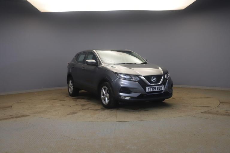  Nissan Qashqai 1.3 DIG-T Acenta Premium Euro 6 (s/s) 5dr Petrol Manual