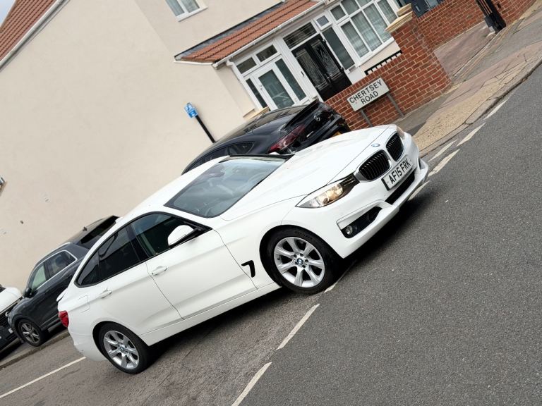 BMW, 3 SERIES, Hatchback, 2015, Manual, 1995 (cc), 5 doors