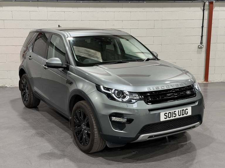 2015 Land Rover Discovery Sport 2.2 SD4 HSE 5dr Auto ESTATE DIESEL Automatic